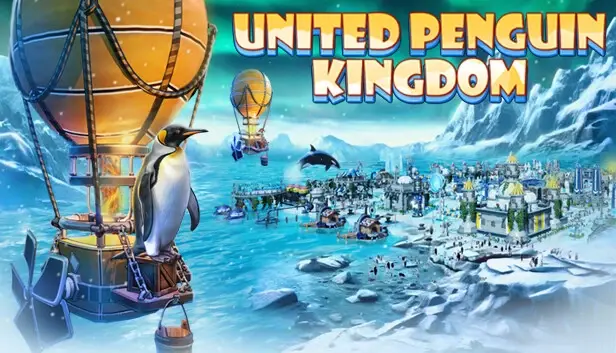 Save 50% on United Penguin Kingdom on Steam