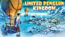 Save 50% on United Penguin Kingdom on Steam