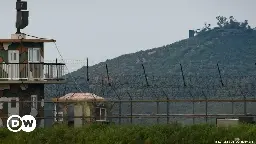 South Korea fires warning shots after border incursion – DW – 06/11/2024