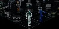 Nvidia announces “moonshot” to create embodied human-level AI in robot form