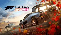 Save 80% on Forza Horizon 4 on Steam