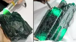 World's Largest Uncut Emerald Discovered in Zambia