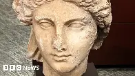 US returns haul of stolen artefacts to Italy