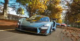 Forza Horizon 4 will be delisted from sale this December, but thankfully remain playable