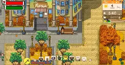 Former Stardew Valley developer's new life sim set in a city looks ambitious