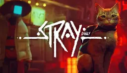 Save 40% on Stray on Steam