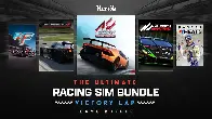 Humble Bundle: The Ultimate Racing Sim Bundle - Victory Lap