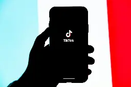 The problem with TikTok is not whether it is based in China or the US. The problem with TikTok is TikTok.