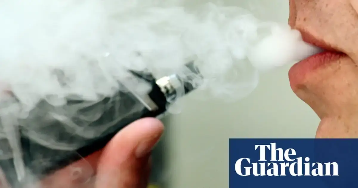 Chemicals in vapes could be highly toxic when heated, research finds