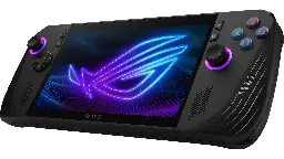 ASUS ROG Ally X Debuts with $799.99 Price Tag - FullCleared