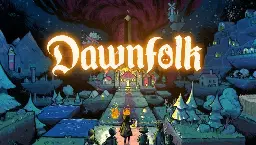 Lueur and the Dim Settlers renamed Dawnfolk, new trailer shows off accessibility features