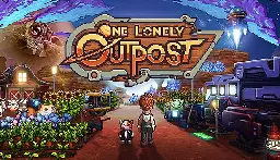 Save 50% on One Lonely Outpost on Steam