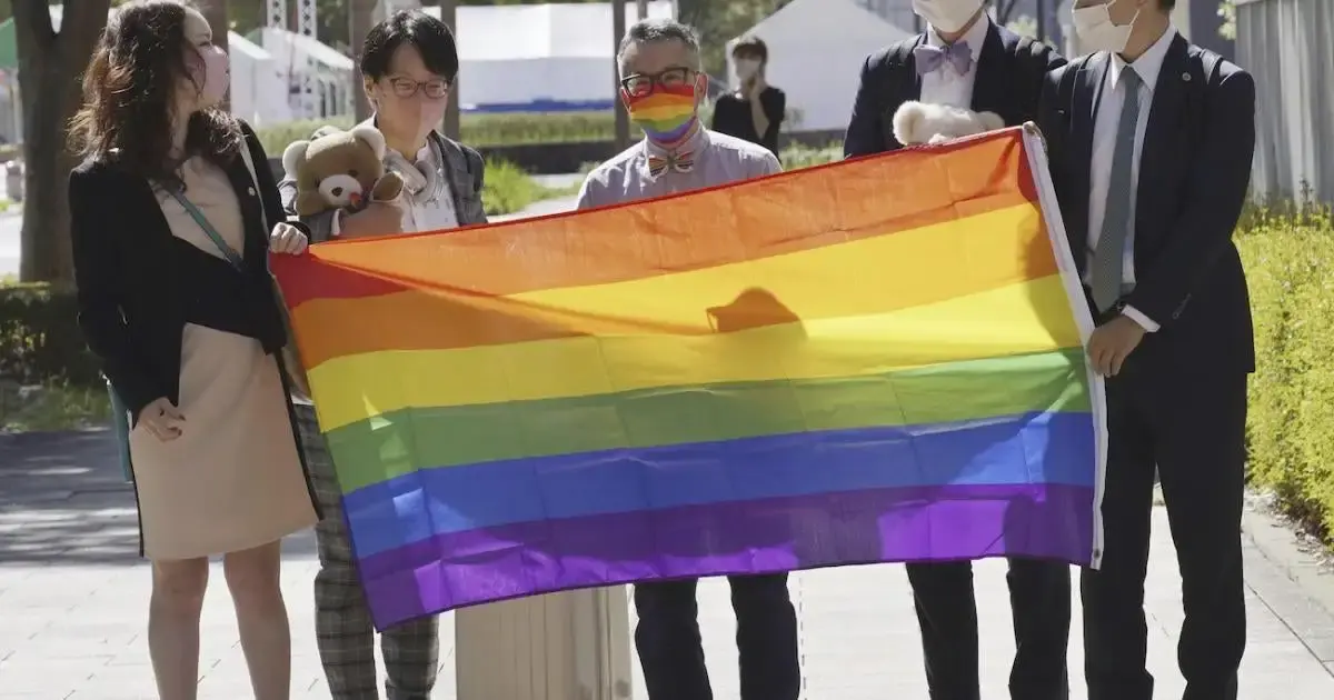 Japan Court Rules Against Mandatory Transgender Sterilization