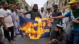 Sweden struggles to handle the fallout from Quran-burning protests