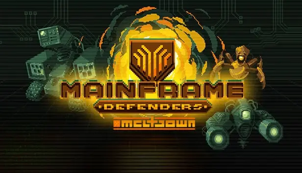 Save 85% on Mainframe Defenders on Steam