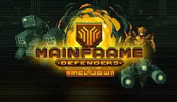 Save 85% on Mainframe Defenders on Steam