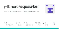 GitHub - j-fbriere/squawker: An open-source privacy oriented Twitter/X client