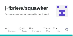 GitHub - j-fbriere/squawker: An open-source privacy oriented Twitter/X client