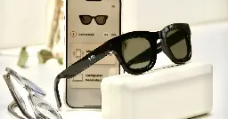 32°N’s liquid-lens sunglasses transform into reading glasses with a swipe