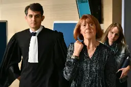 Gisèle Pelicot, the Woman at the Center of France’s Mass Rape Trial, Takes the Stand for the First Time - Ms. Magazine