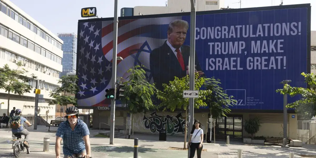 While America Voted, Israel Set the Stage for Annexing Northern Gaza