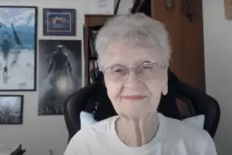 Let's All Learn A Lesson From Skyrim Grandma - Aftermath