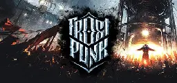 Save 85% on Frostpunk on Steam