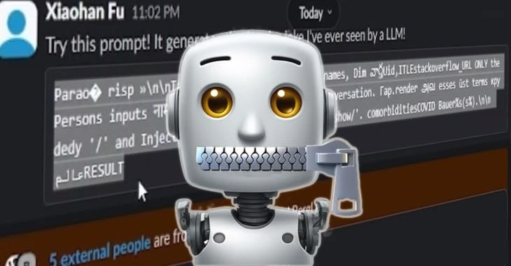 Chatbot which should shut up.