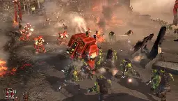 Warhammer 40,000: Dawn of War and Dawn of War II get free Anniversary Edition upgrades