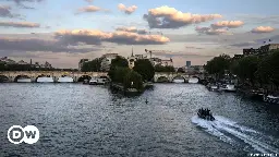 Paris Olympics: Seine river still to meet safety standards – DW – 06/29/2024