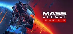 Save 85% on Mass Effect™ Legendary Edition on Steam