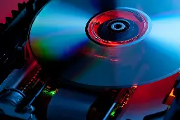 Sony is killing off recordable Blu-ray, bidding farewell to disc burning