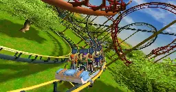 Atari are now publishers for the whole RollerCoaster Tycoon series, after buying missing 2004 sequel for $7m