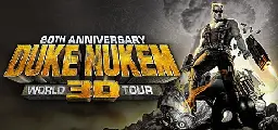 Save 90% on Duke Nukem 3D: 20th Anniversary World Tour on Steam