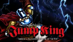 Steam Deal: -50% Jump King