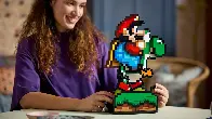 This LEGO Super Mario World: Mario & Yoshi Set Is Awesome - FullCleared