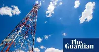 ‘What do you mean, the tower is gone?’: thieves steal 200ft structure from Alabama radio station