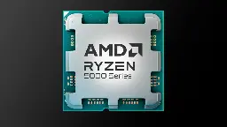 Ryzen 7 9800X3D reportedly delivers up to 8% higher gaming performance than Ryzen 7 7800X3D — alleged leaked AMD slide also claims up to 15% better multi-threaded performance