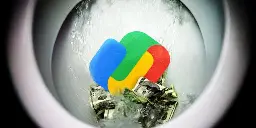 The Google Pay app is dead