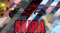 [Video] Three Decades of Akira Slide Homages