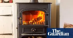 Phase out urban wood burners in UK to protect children’s health, say doctors