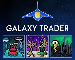 Galaxy Trader by HF Games