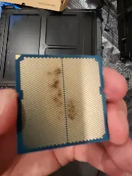 Updated: Two Ryzen 7 9800X3D CPUs burned out on X870 motherboards — vendor investigates the Ryzen burnout issues