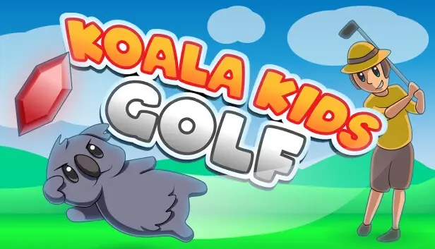 Save 30% on Koala Kids Golf on Steam