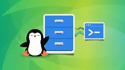 Mix and Match Terminal With Nautilus File Manager in Linux