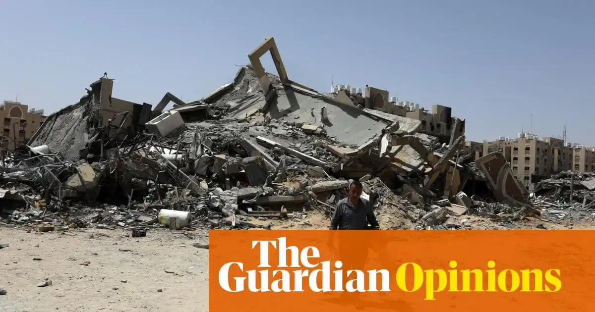 Why is the west defending Israel after the ICC's request for Netanyahu’s arrest warrant? | Kenneth Roth