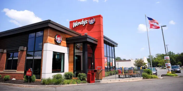 Wendy’s will experiment with dynamic surge pricing for food in 2025