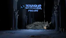 Save 70% on Zephyrus Prelude on Steam