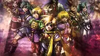 Nintendo Expands Switch Online's GBA Library with Golden Sun and Golden Sun: The Lost Age