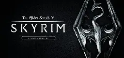 Save 80% on The Elder Scrolls V: Skyrim Special Edition on Steam